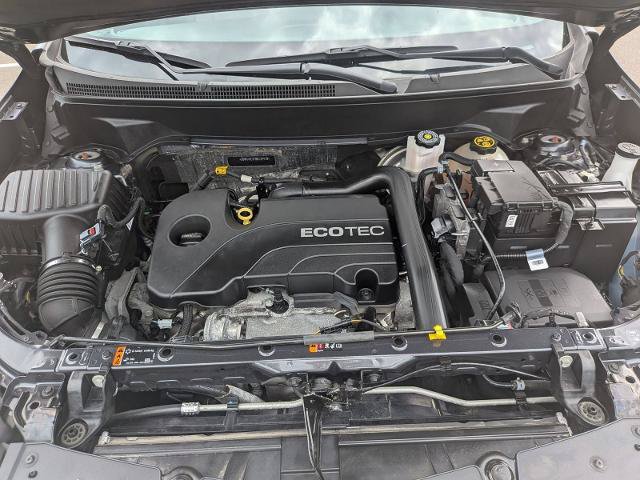 Used 2022 Chevrolet Equinox LS w/ LS Convenience Package FWD image 31