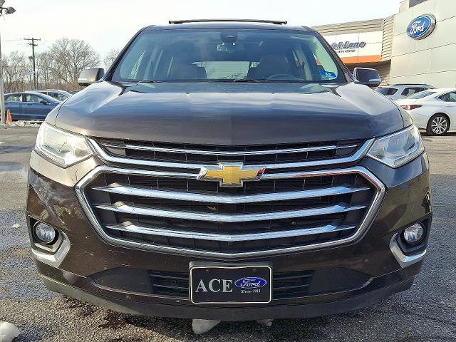 Used 2019 Chevrolet Traverse High Country image 7