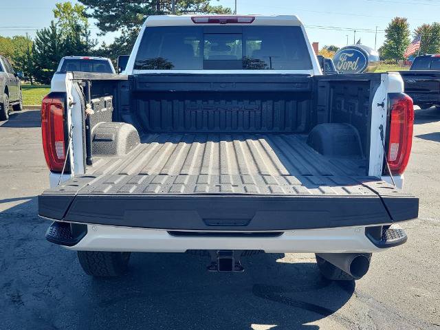 Used 2022 GMC Sierra 2500 Denali AWD/4WD image 30