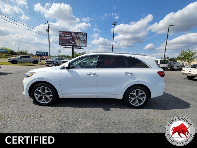 Used 2020 Kia Sorento SX image 2