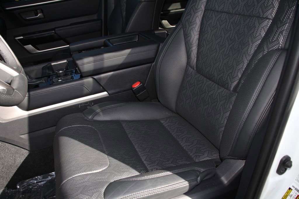 Used 2024 Toyota Tundra Limited w/ TRD Off-Road Package AWD/4WD image 23