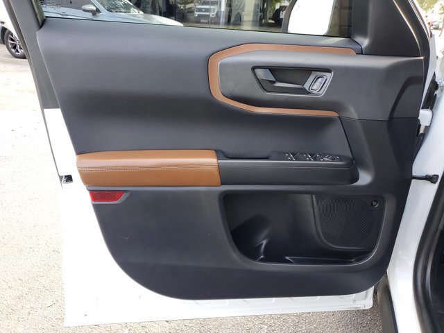 Certified 2022 Ford Bronco Sport Badlands w/ Premium Package image 16