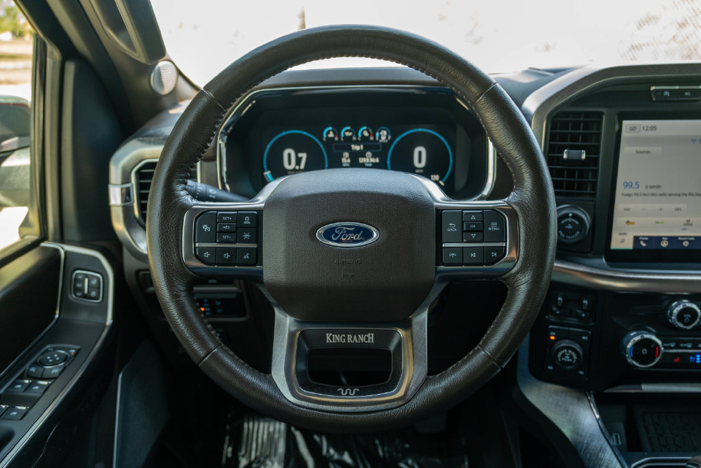 Certified 2023 Ford F150 King Ranch w/ Equipment Group 601A High AWD/4WD image 24