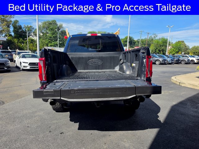 Certified 2025 Ford F150 Tremor w/ Equipment Group 402A High AWD/4WD image 7