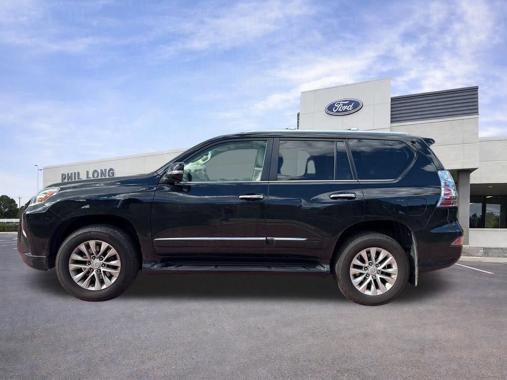Used 2019 Lexus GX 460 Premium w/ Premium Package AWD/4WD image 5