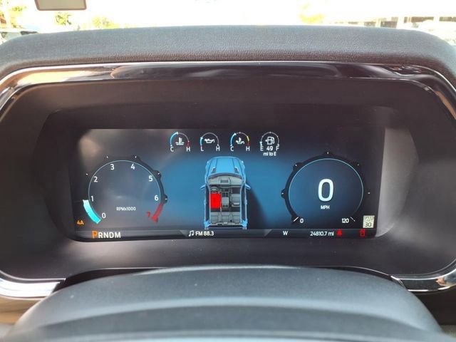 Certified 2024 Ford F150 Lariat w/ FX4 Off-Road Package image 16