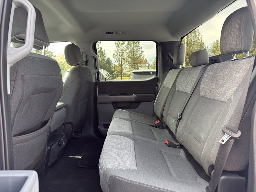 Certified 2023 Ford F350 XLT w/ FX4 Off-Road Package AWD/4WD image 13