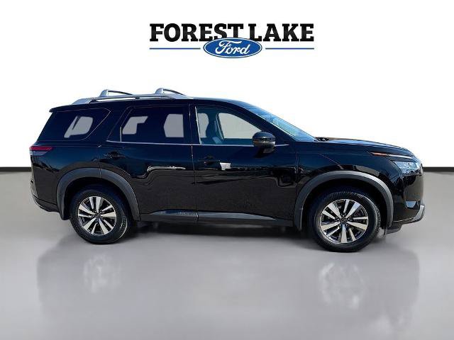 Used 2023 Nissan Pathfinder SL AWD/4WD image 8