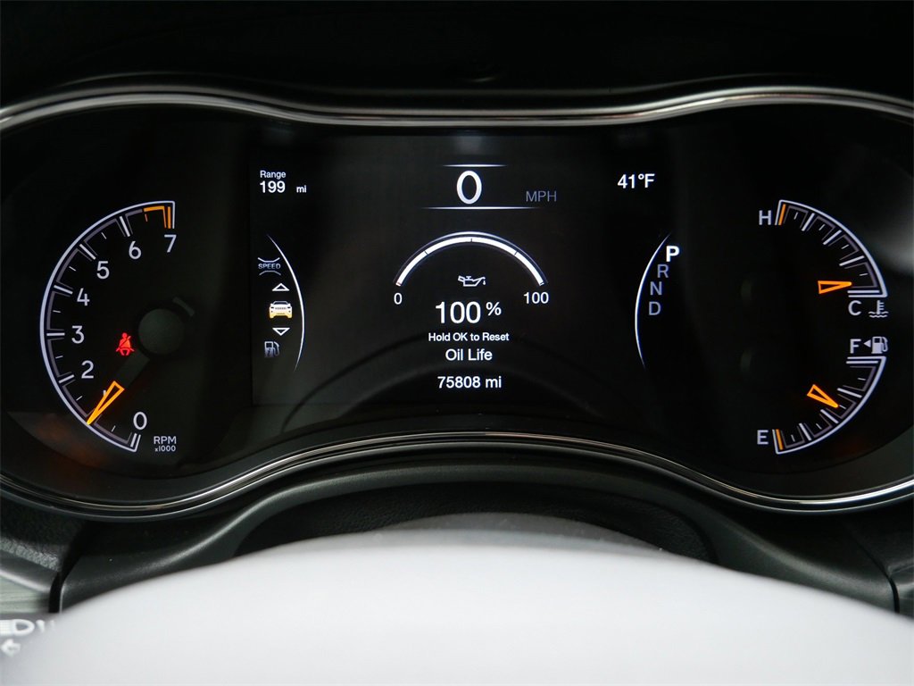 Used 2020 Jeep Grand Cherokee Limited X image 27