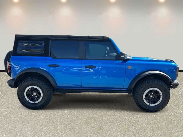Certified 2022 Ford Bronco Badlands AWD/4WD image 4