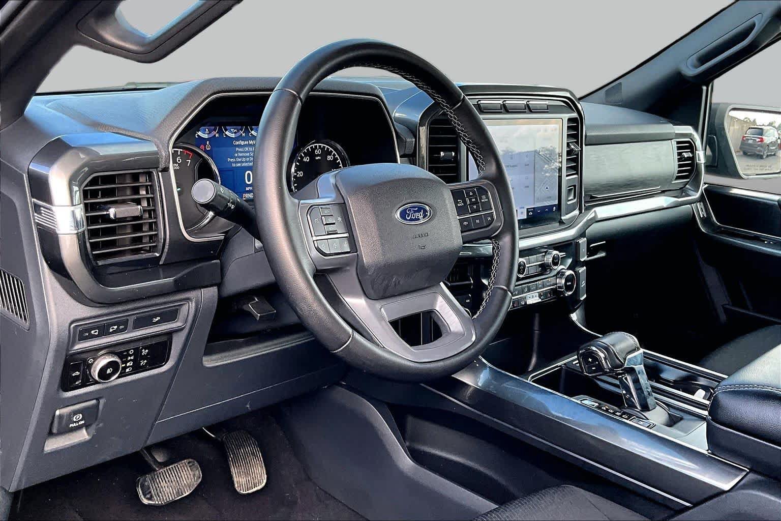 Certified 2023 Ford F150 XLT w/ Equipment Group 302A High AWD/4WD image 18