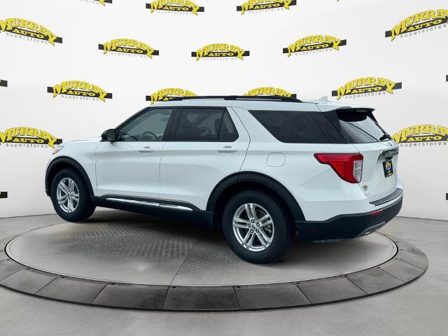 Certified 2023 Ford Explorer XLT w/ Equipment Group 202A RWD image 3