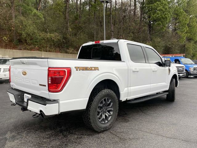 Certified 2023 Ford F150 Tremor w/ Trailer Tow Package image 3