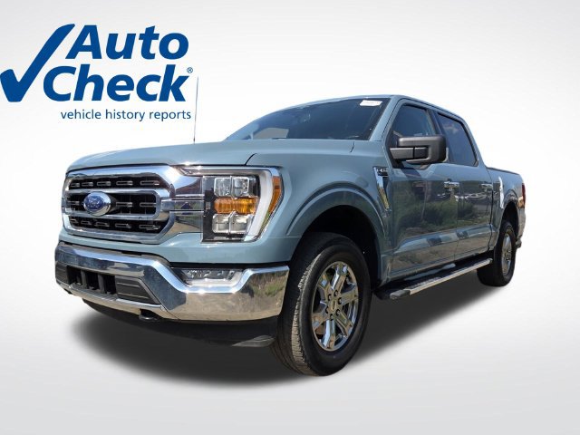 Certified 2023 Ford F150 XLT w/ Equipment Group 302A High
