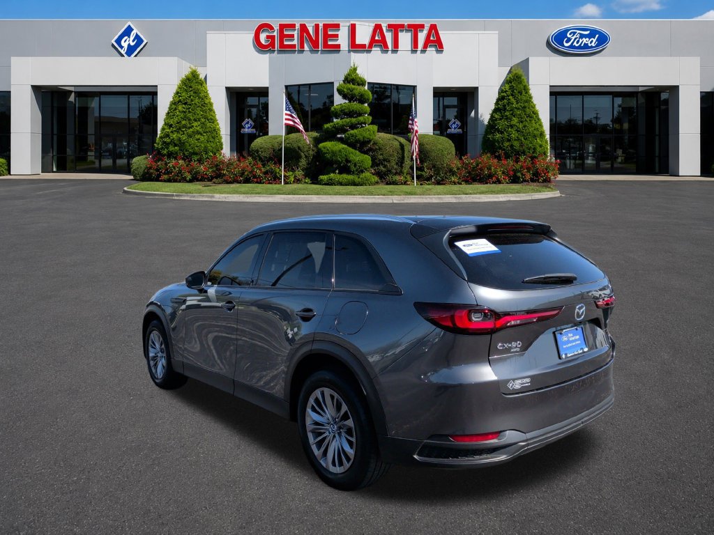 Used 2024 MAZDA CX-90 3.3 Turbo w/ Preferred Package AWD/4WD image 5
