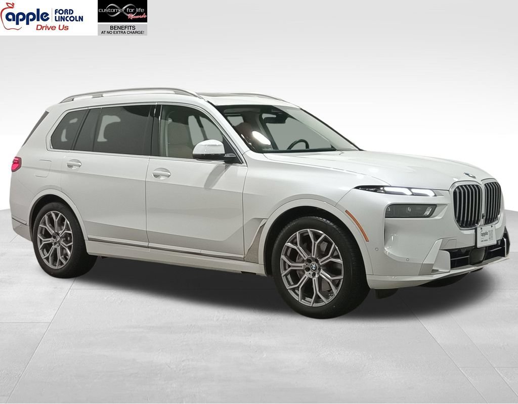 Used 2024 BMW X7 xDrive40i w/ Premium Package
