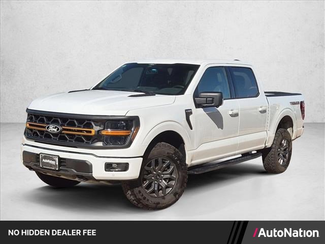Certified 2025 Ford F150 Tremor AWD/4WD image 1
