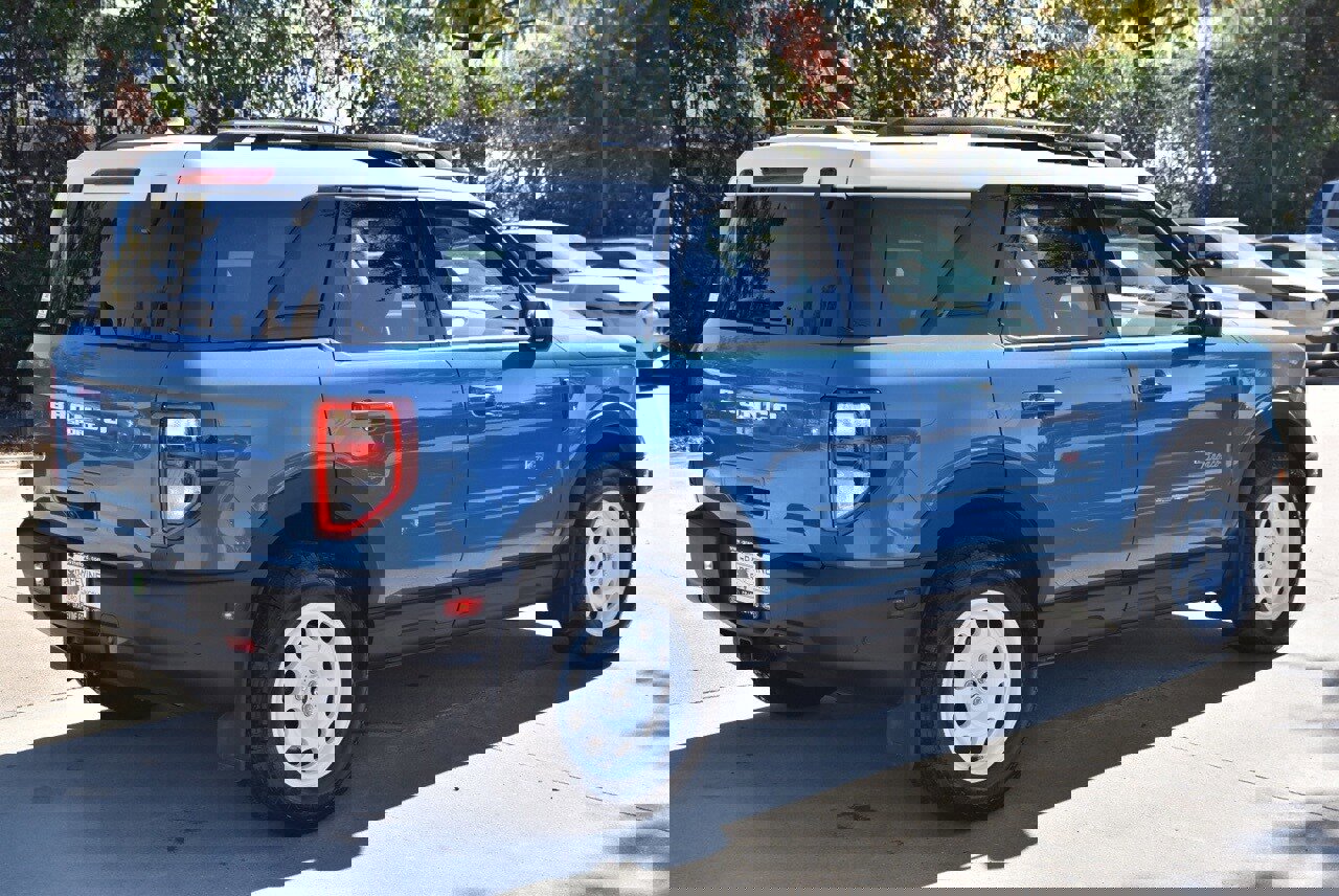 Certified 2023 Ford Bronco Sport Heritage Limited image 7