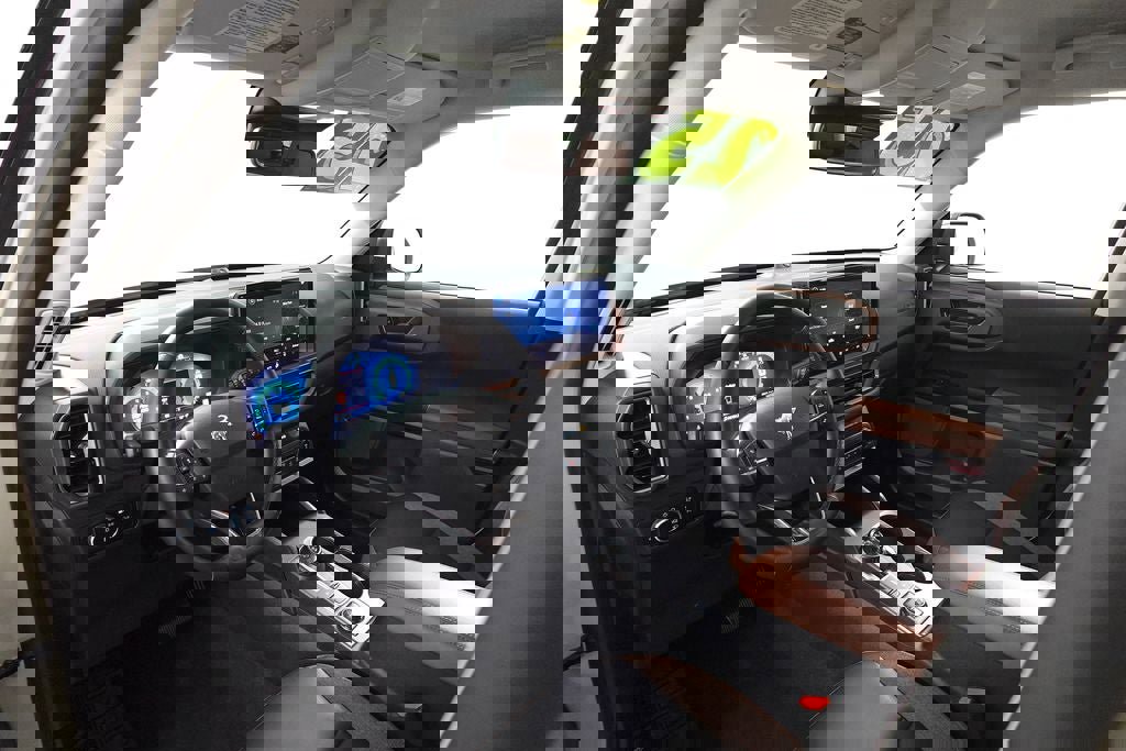 Certified 2025 Ford Bronco Sport Outer Banks w/ Outer Banks Tech Package+ image 13