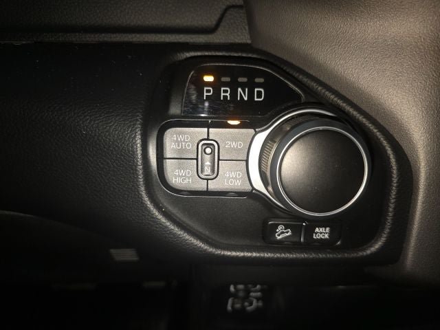 Used 2022 RAM 1500 Big Horn AWD/4WD image 27