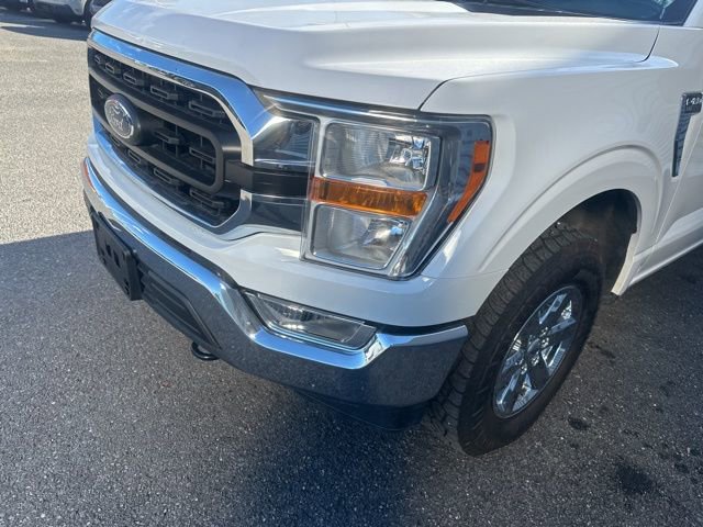 Certified 2022 Ford F150 XLT w/ Equipment Group 301A Mid image 9