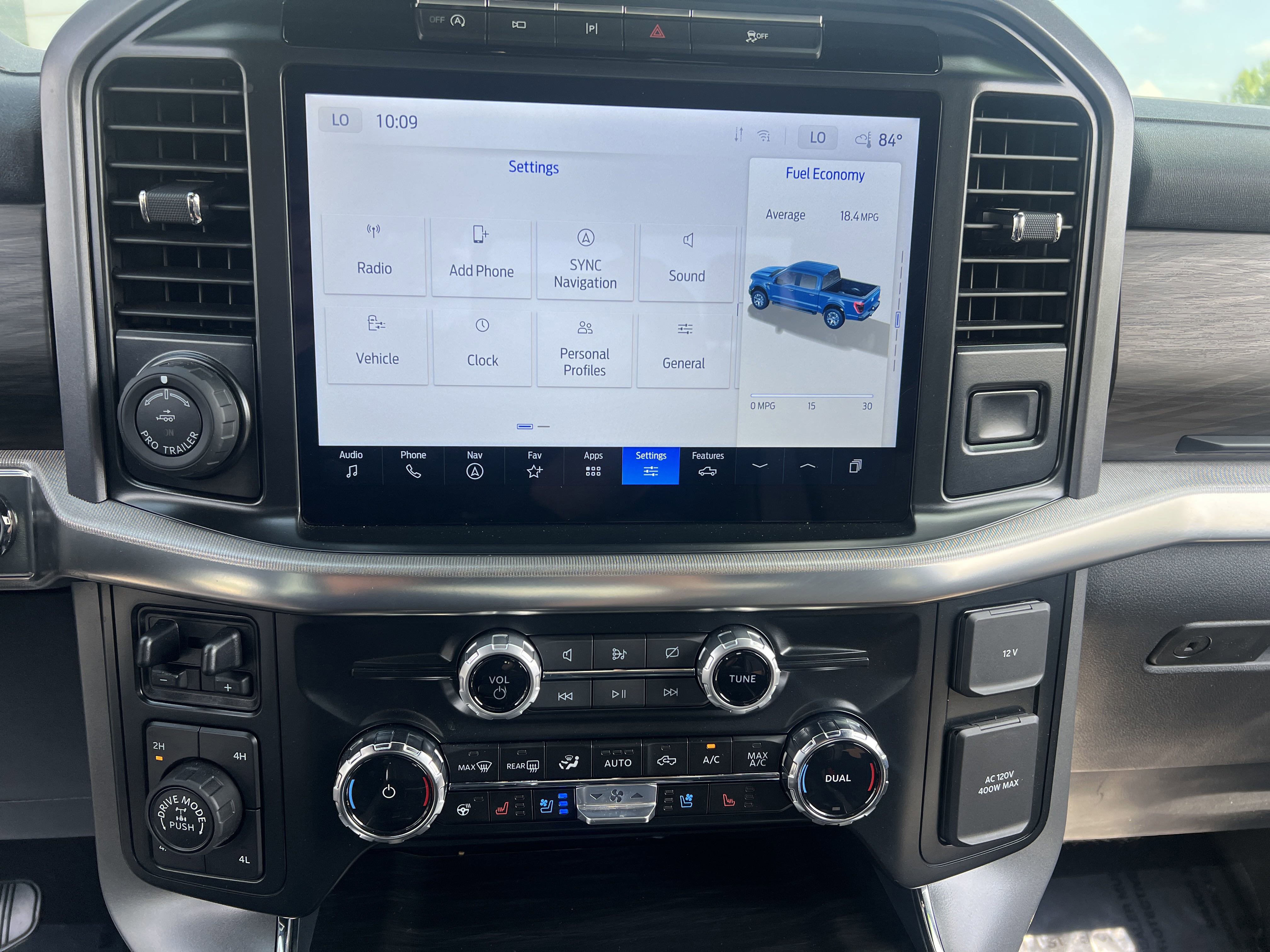 Certified 2024 Ford F150 Lariat w/ Tow/Haul Package image 17