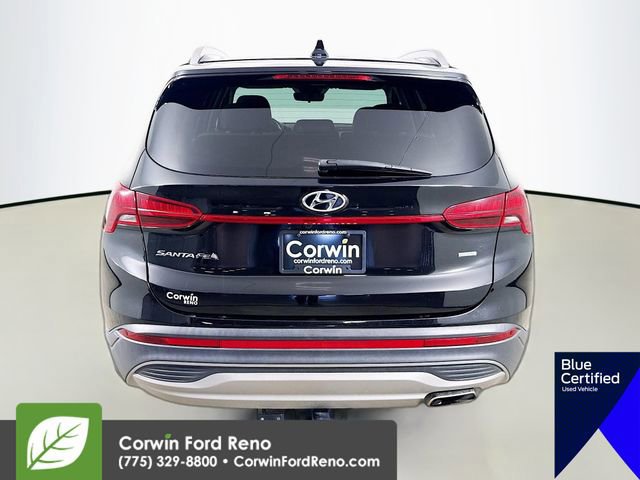 Used 2023 Hyundai Santa Fe SEL image 5