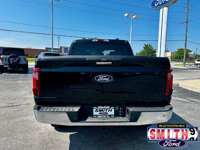 Certified 2024 Ford F150 XLT w/ Mobile Office Package AWD/4WD image 7