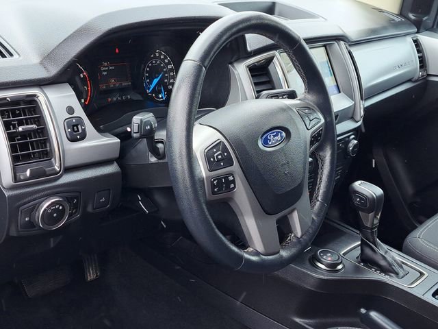 Certified 2023 Ford Ranger XLT w/ Equipment Group 302A High image 10