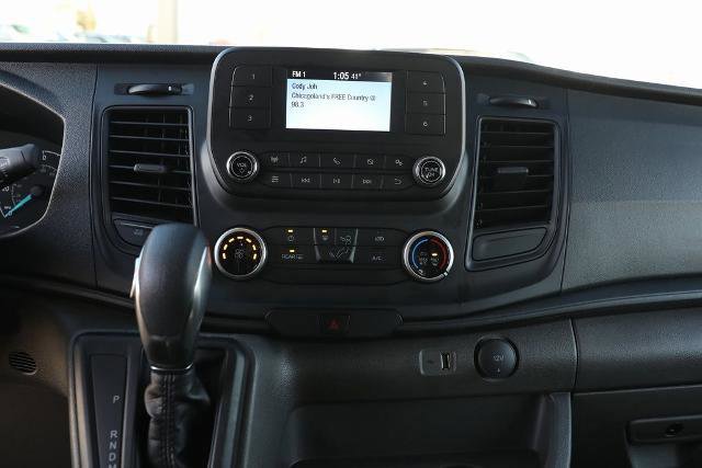 Certified 2024 Ford Transit 250 Low Roof w/ Exterior Upgrade Package image 37