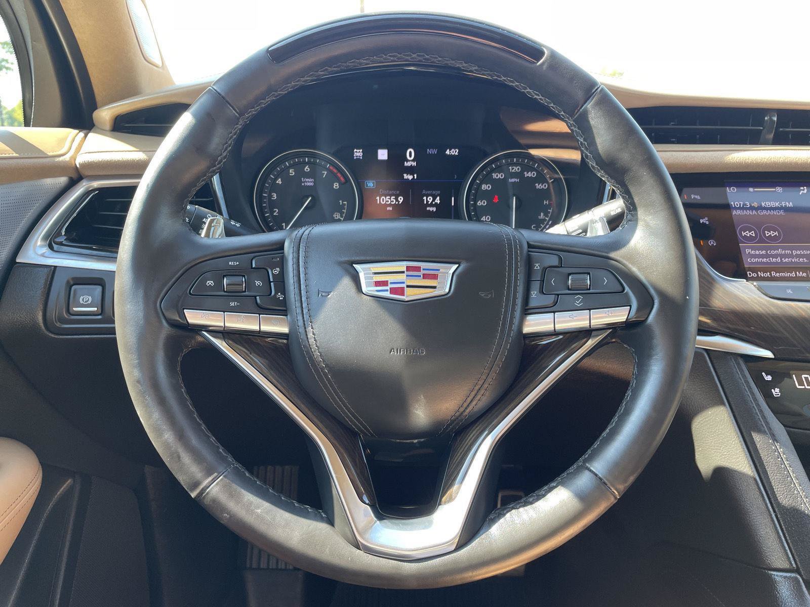 Used 2025 Cadillac XT6 Sport w/ Platinum Package AWD/4WD image 11