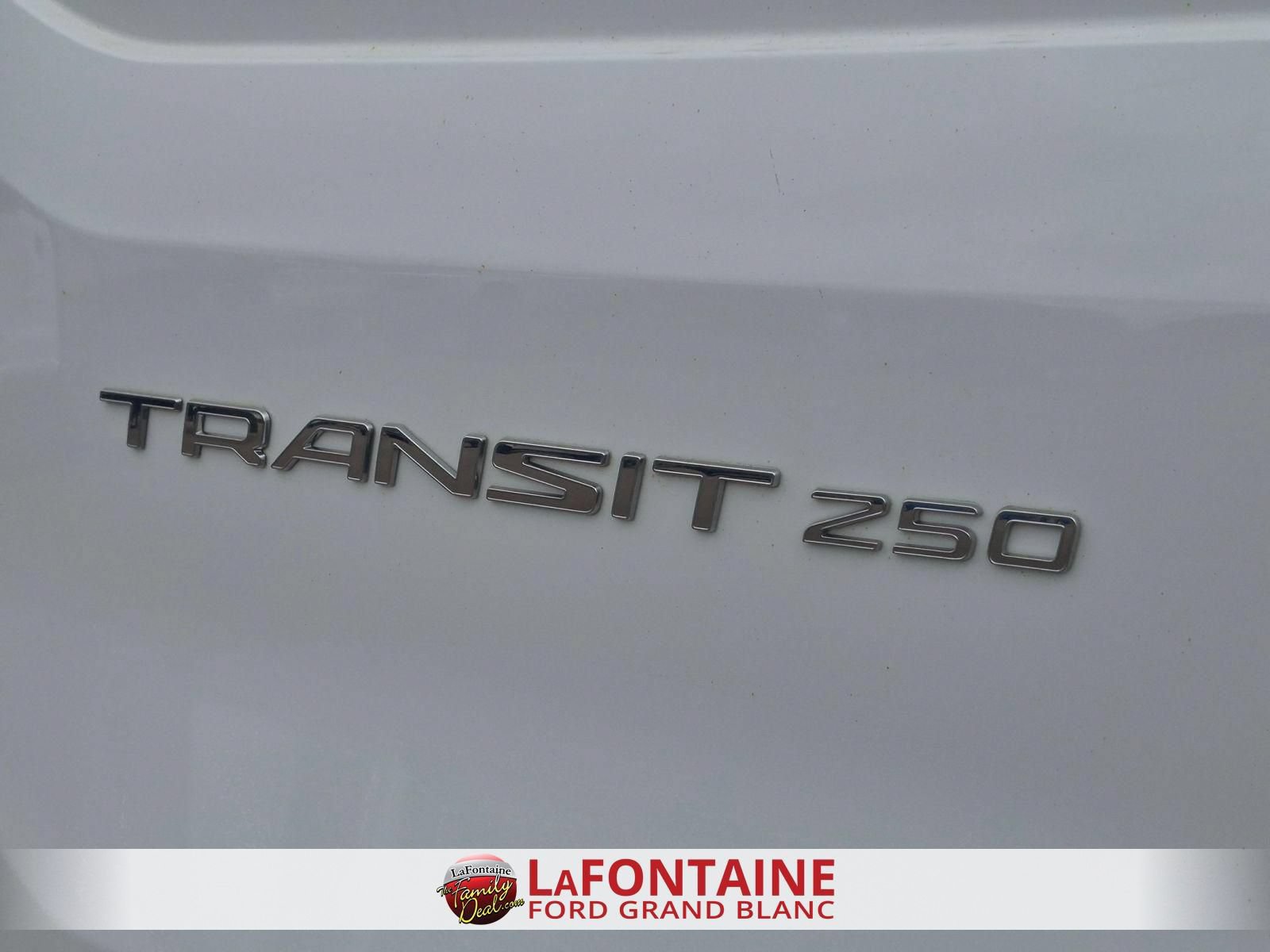 Certified 2024 Ford Transit 250 148 High Roof Extended AWD w/ Load Area Protection Package image 21