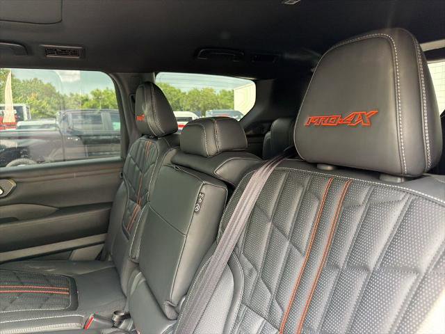 Used 2025 Nissan Armada PRO-4X w/ Pro-4X Premium Package AWD/4WD image 11