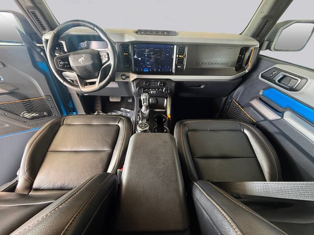 Certified 2023 Ford Bronco Badlands AWD/4WD image 12