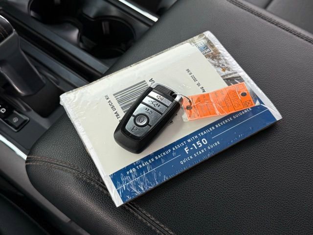 Certified 2022 Ford F150 Lightning Lariat w/ Equipment Group 511A High video 3