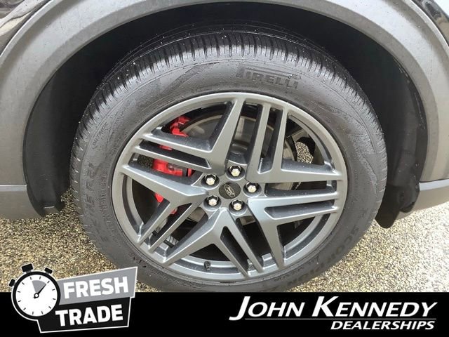 Certified 2025 Ford Explorer ST image 37