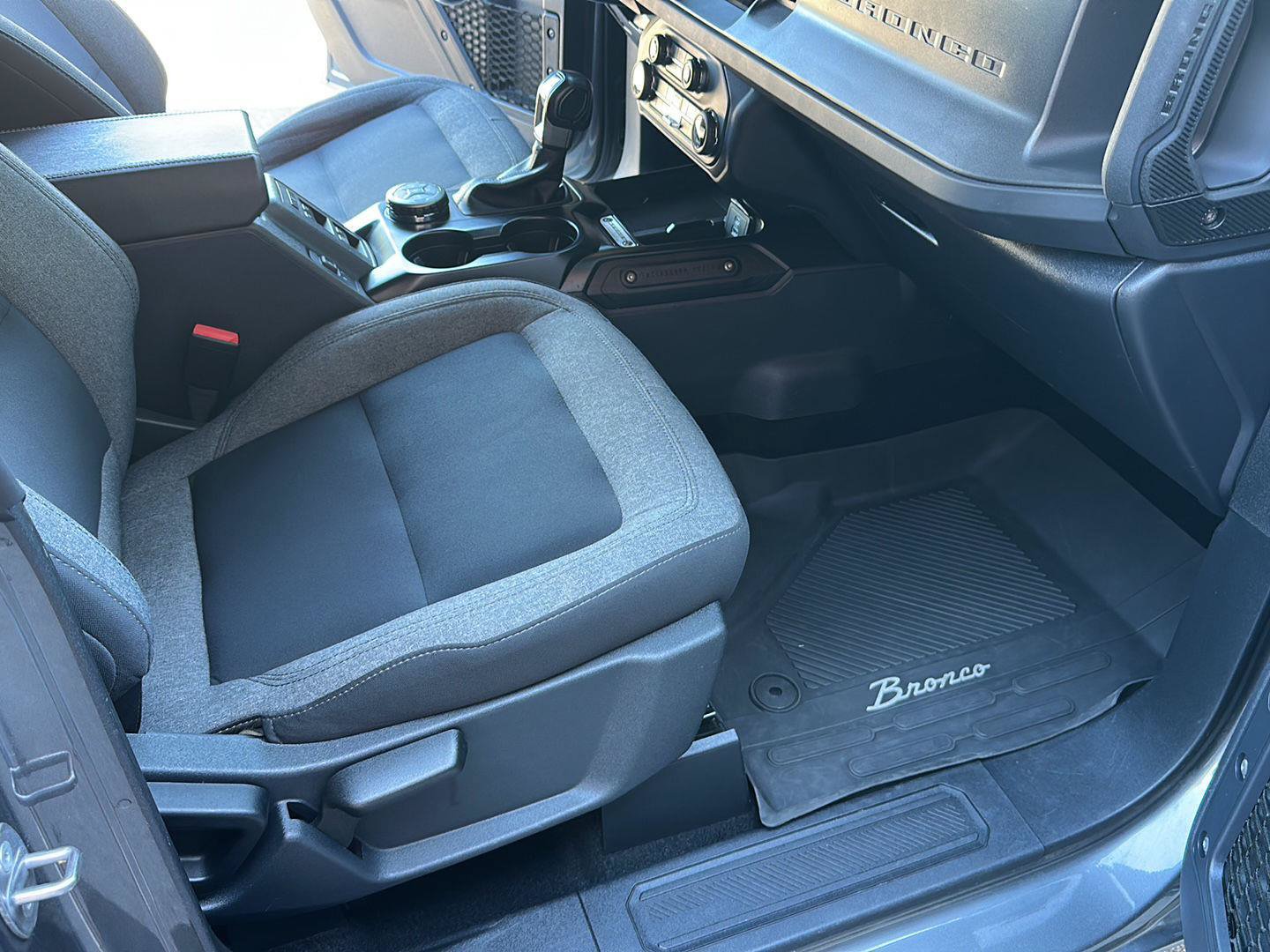 Certified 2025 Ford Bronco Big Bend AWD/4WD image 27