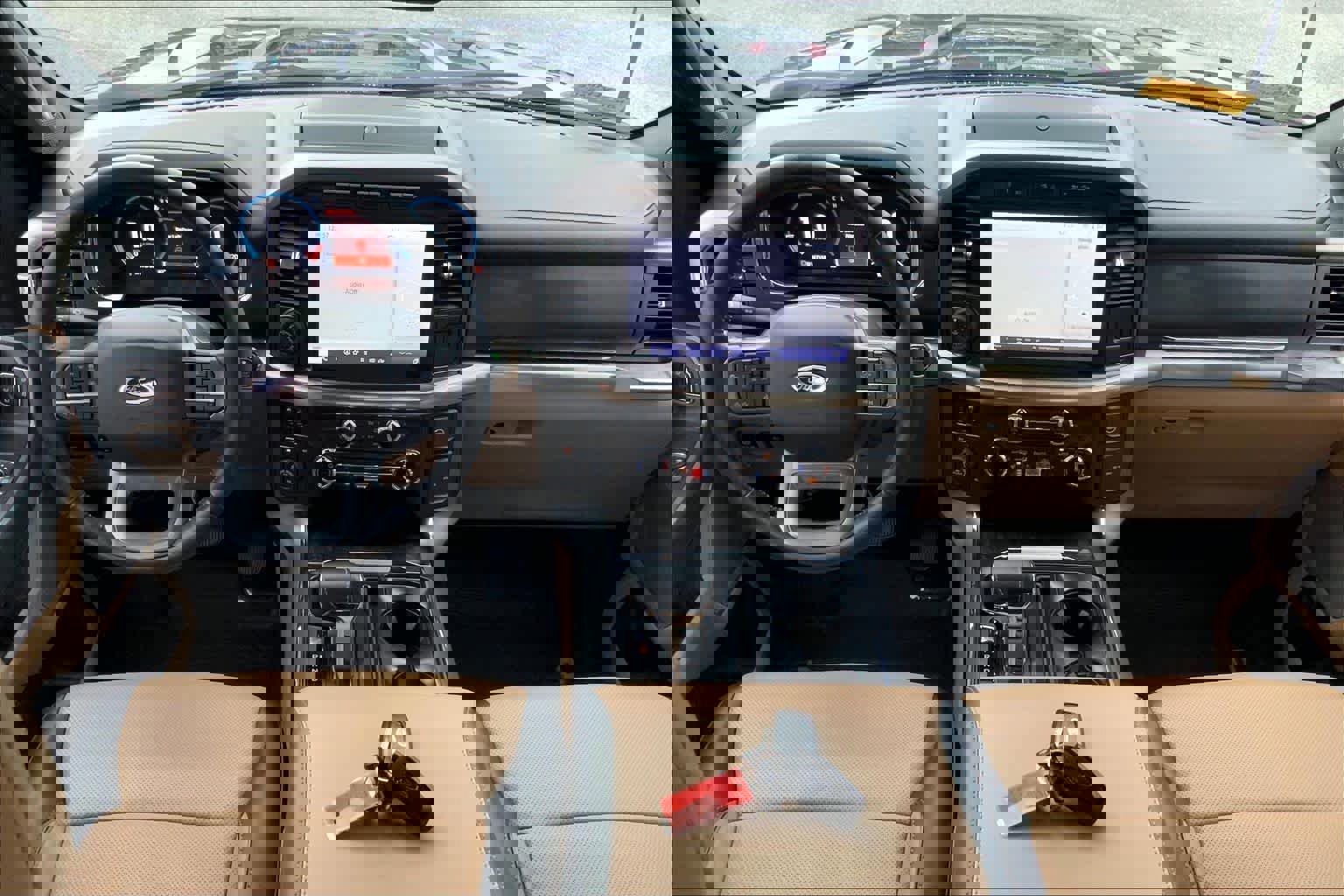 Certified 2023 Ford F150 Lariat w/ Trailer Tow Package image 14