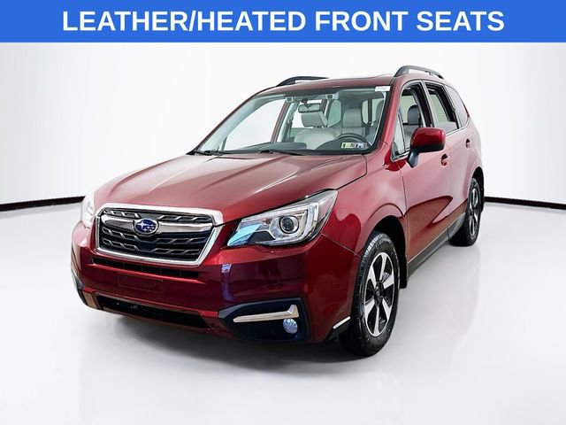 Used 2017 Subaru Forester 2.5i Limited