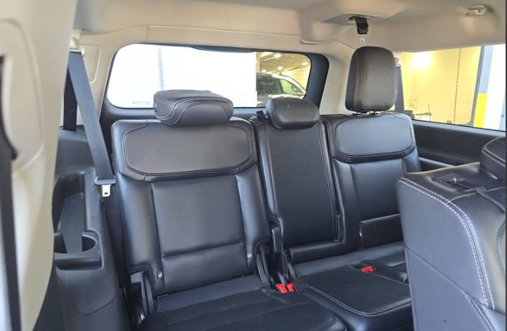 Certified 2025 Ford Expedition Max Platinum AWD/4WD image 15