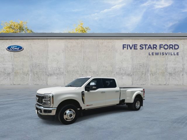 Certified 2024 Ford F350 Lariat w/ Lariat Ultimate Package AWD/4WD image 4