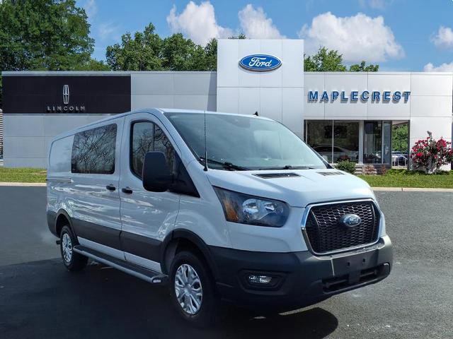 Certified 2024 Ford Transit 250 Low Roof w/ Exterior Upgrade Package image 7