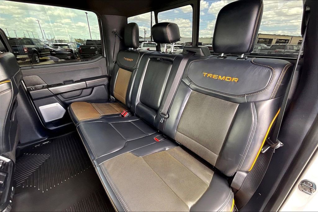Certified 2023 Ford F150 Tremor w/ Equipment Group 402A High AWD/4WD image 19