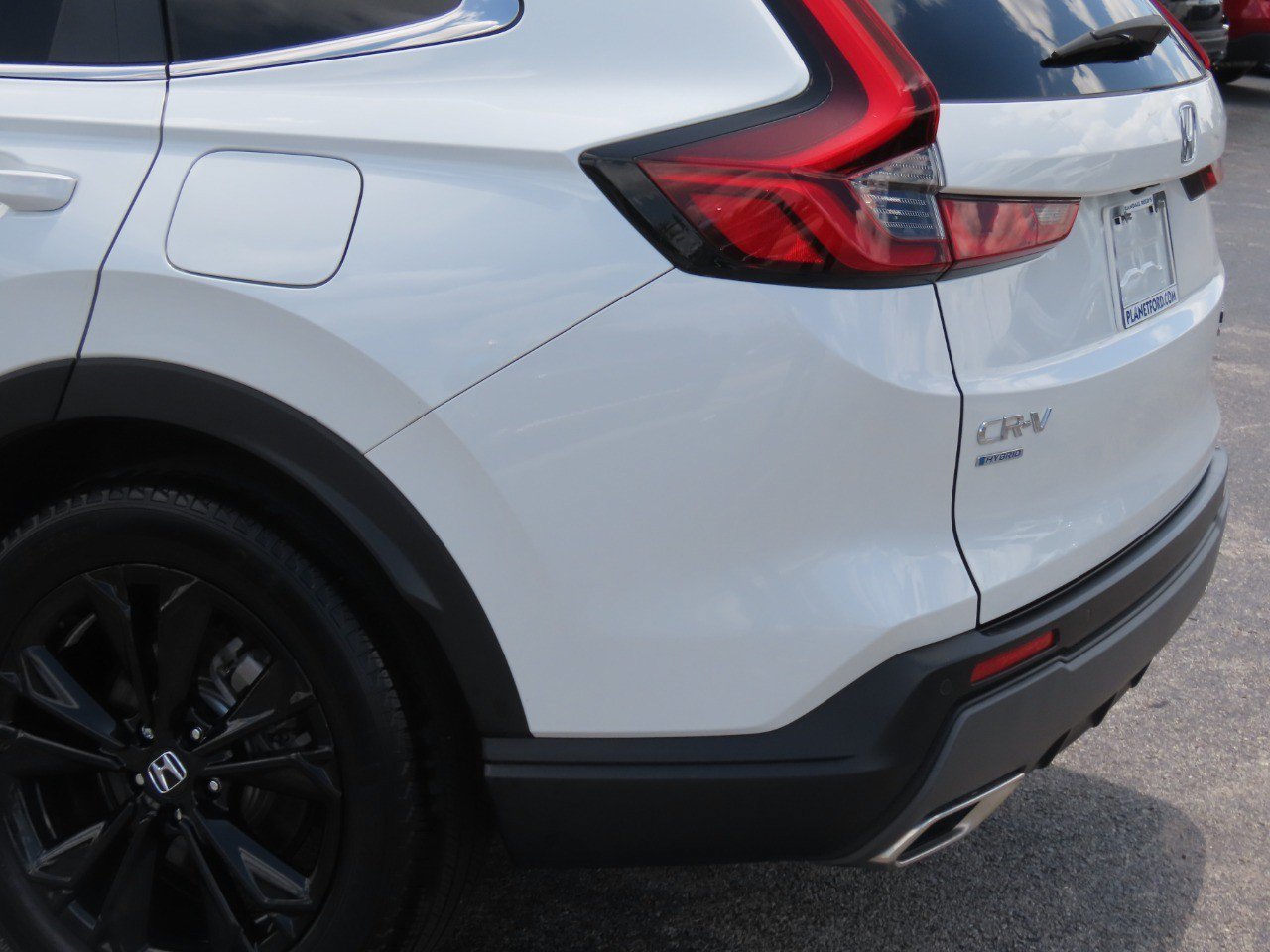 Used 2025 Honda CR-V Sport Touring image 16