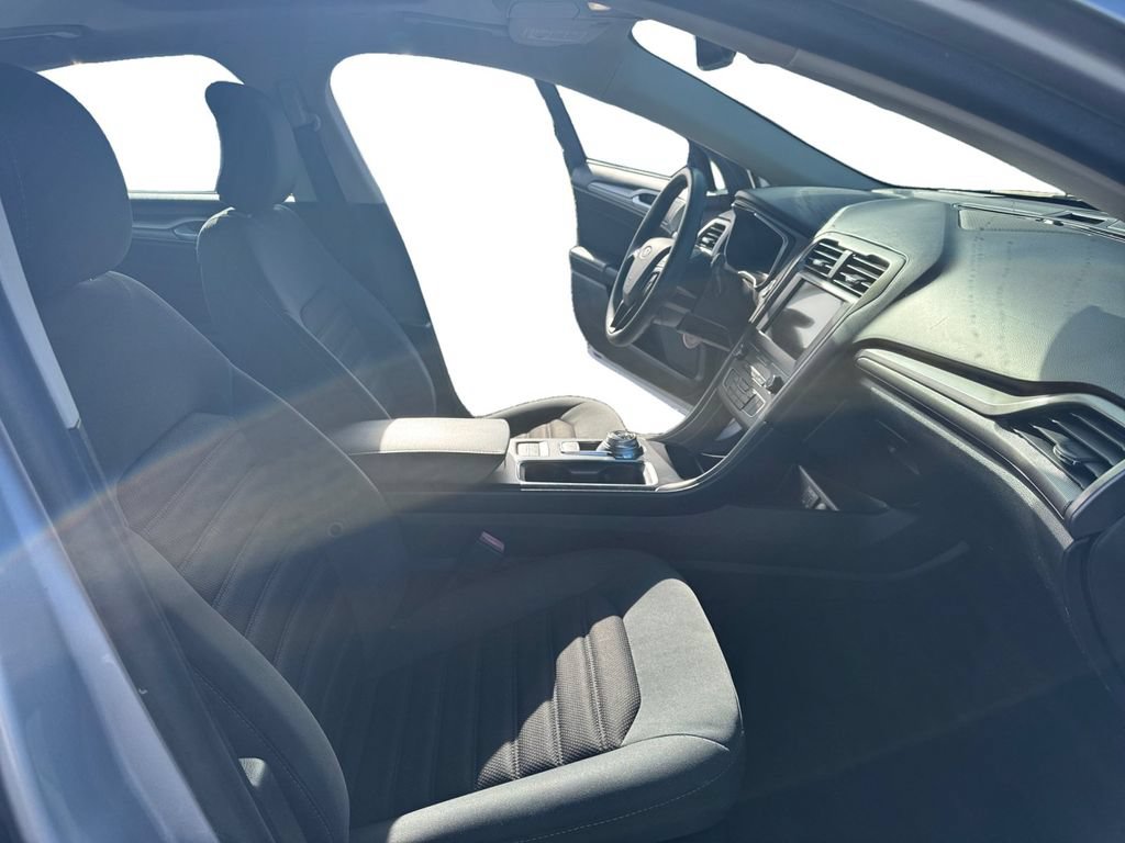 Certified 2019 Ford Fusion SE FWD image 15