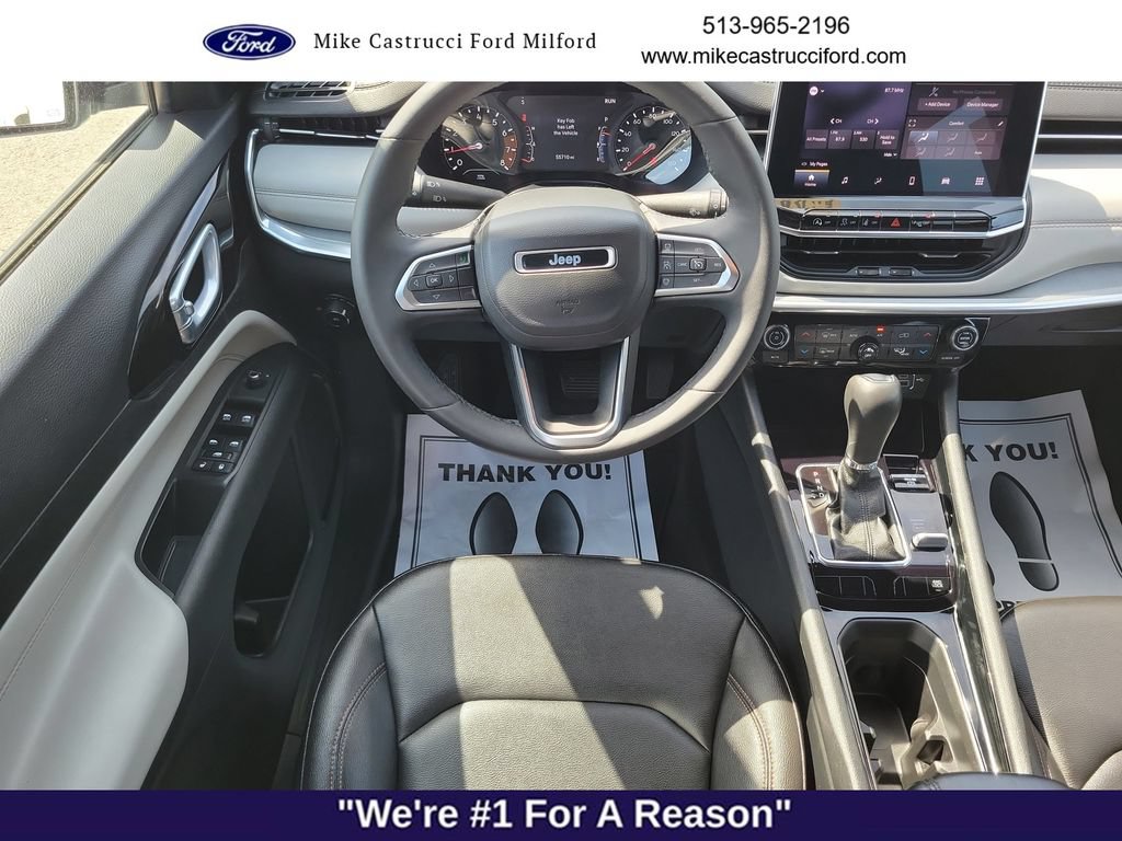 Used 2024 Jeep Compass Limited AWD/4WD image 11