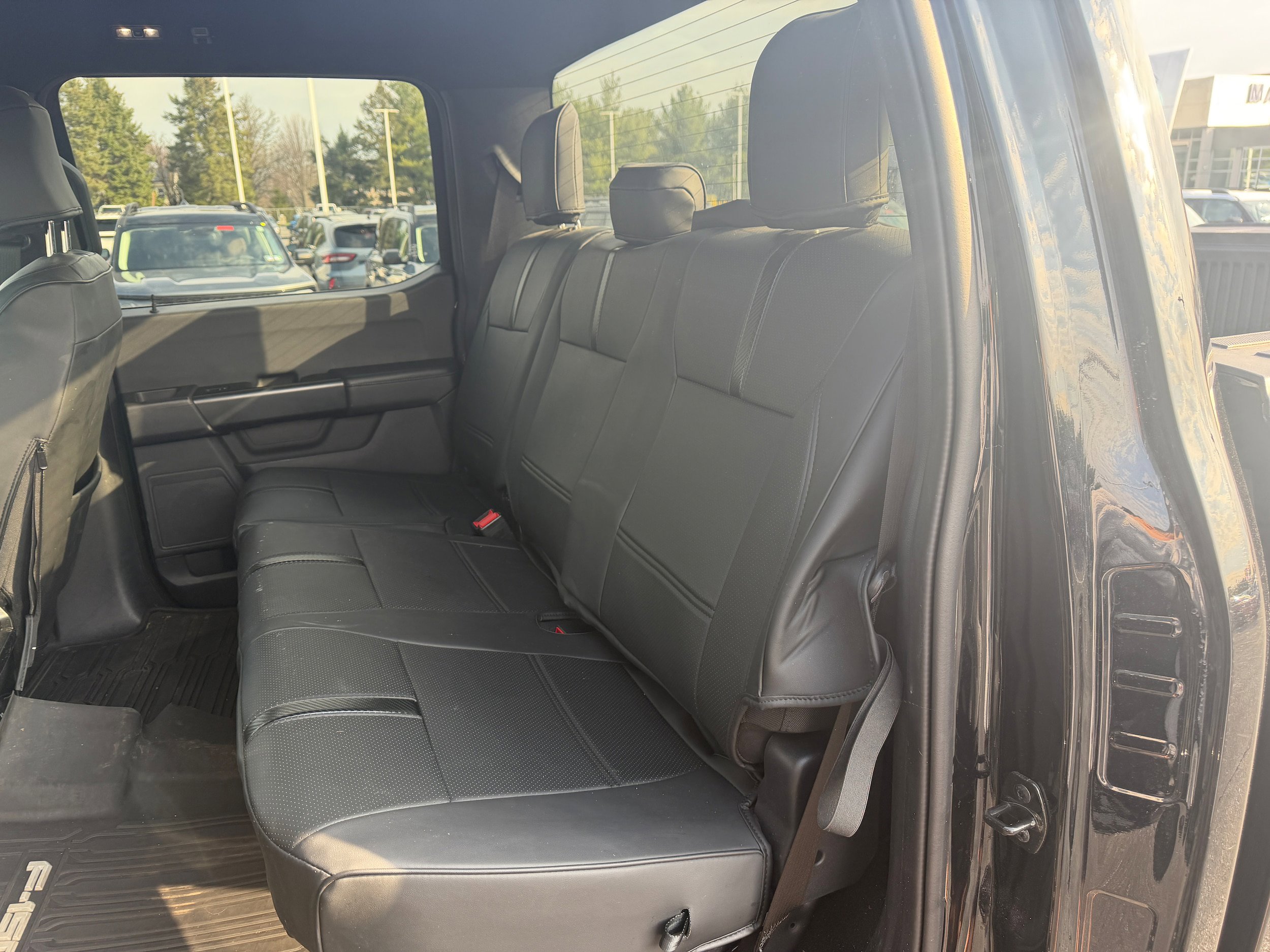 Certified 2023 Ford F150 XL w/ STX Appearance Package AWD/4WD image 9