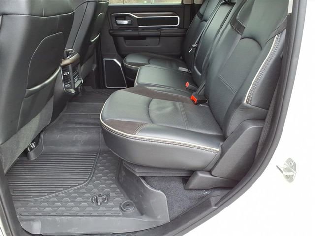 Used 2024 RAM 3500 Laramie image 19