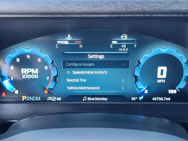 Certified 2025 Ford Bronco Badlands AWD/4WD image 27