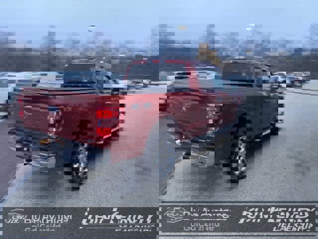 Certified 2023 Ford F150 XLT w/ Equipment Group 302A High image 12